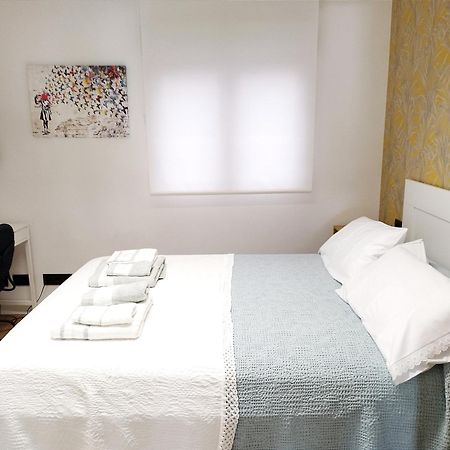 شقة Vivienda Alameda De Santiago سانتياغو دي كومبوستيلا المظهر الخارجي الصورة
