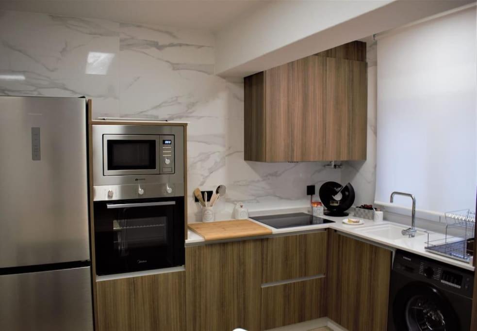 شقة Vivienda Alameda De Santiago سانتياغو دي كومبوستيلا المظهر الخارجي الصورة