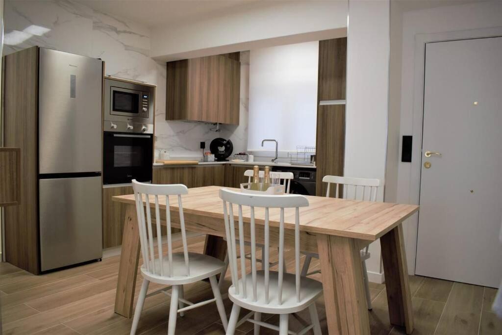 شقة Vivienda Alameda De Santiago سانتياغو دي كومبوستيلا المظهر الخارجي الصورة