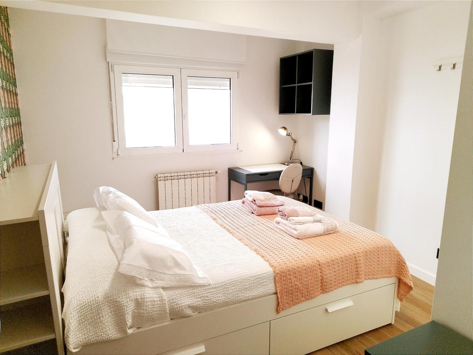 شقة Vivienda Alameda De Santiago سانتياغو دي كومبوستيلا المظهر الخارجي الصورة